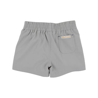 Prepletic™ Sheffield Shorts - Grantley Gray