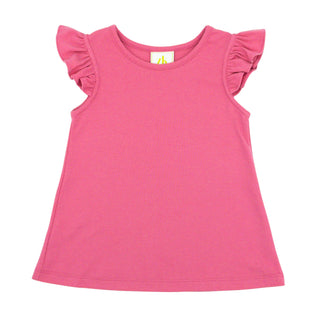 Angel Knit Blouse - Pink