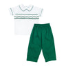 Classic Christmas Green