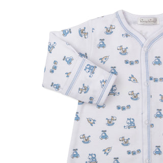 Printed Converter Gown - Vintage Toy Fun