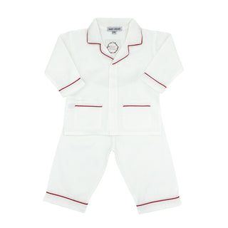 Boys' Long-sleeve Pajama Set