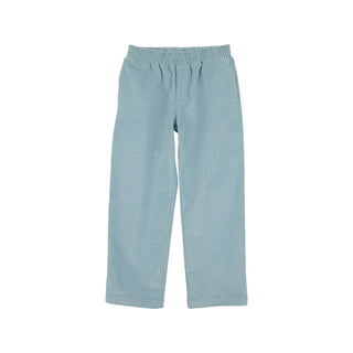 Sheffield Pants (Corduroy) - Old Greenwich Green
