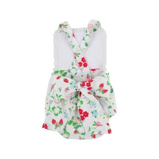 Sally Sunsuit - Berry Sweet