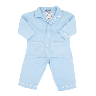 Boys' Long-sleeve Pajama Set