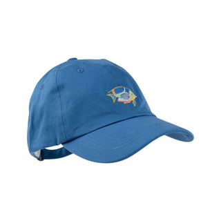 Covington Cap - Wood Boat Blue