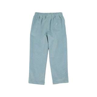 Sheffield Pants (Corduroy) - Old Greenwich Green