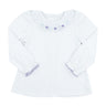 Hearts on White