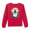 Deck the Paws on Cabernet