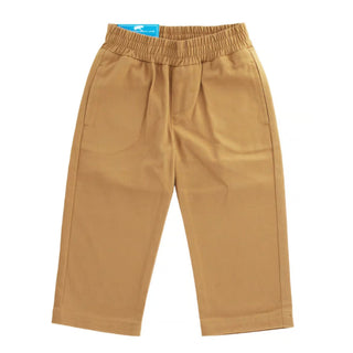 Twill Pull-on Pants - Cinnamon