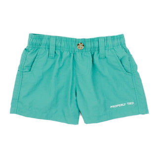 Mallard Short - Soft Green