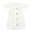 Antique White with Ecru