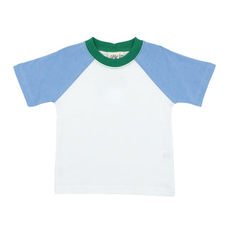 Boys Raglan-sleeve T-shirt