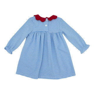 Girls Tunic Pant Set with Applique - Love Letters