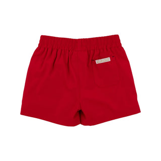 Prepletic™ Sheffield Shorts - Richmond Red