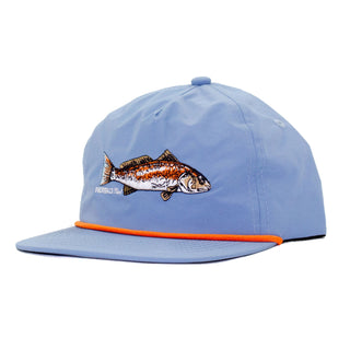 Boys Rope Hat Redfish