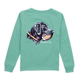Signature Long-sleeve T-shirt - Good Catch
