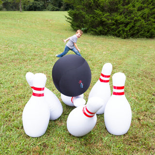 Giant Bowling Game