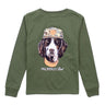 Man's Best Friend on Olive