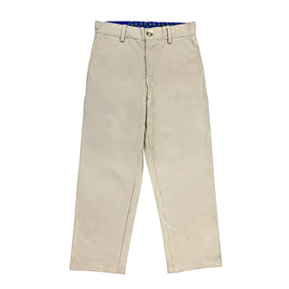 Twill Champ Pants - Khaki