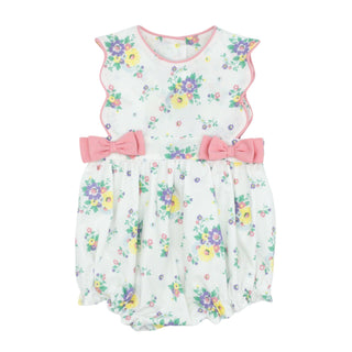 Girls Floral Sunbubble