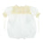 Antique White with Ecru