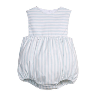 Boys Apron Bubble - Savannah Stripe