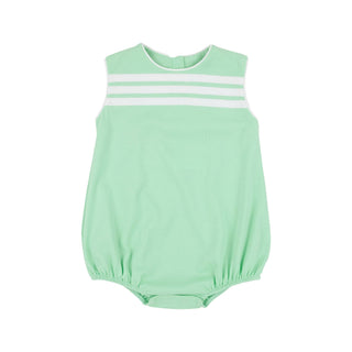 Beau Bubble - Grace Bay Green Stripe