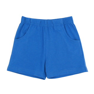 Boys Pocket T-shirt and Pima Shorts Set