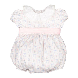 Girls Lullaby Romper