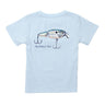 Swimbait on Periwinkle