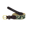Camo Dog on Khaki