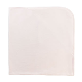 Pima Receiving Blanket - Pink