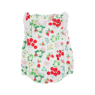 Ruehling Ruffle Bubble - Berry Sweet