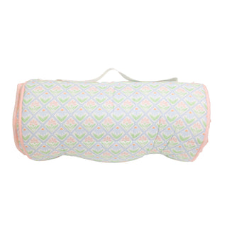 Nap Mat - Pastel Floral