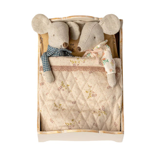 Bed, Mouse - Off White
