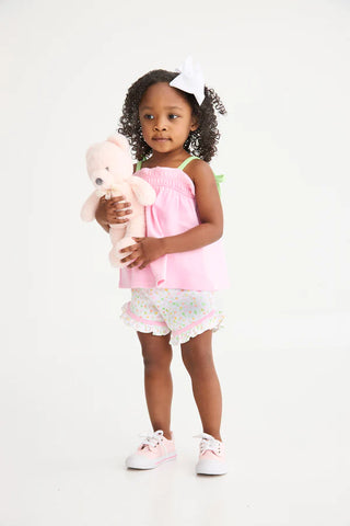 Shelby Anne Shorts - Citrus Style