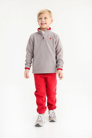 Gates Sweeney Sweatpant - Richmond Red