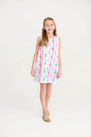 Annie Apron Dress - Bell Court Bows
