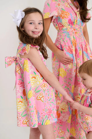 Franny Frock - Sheridan French Floral