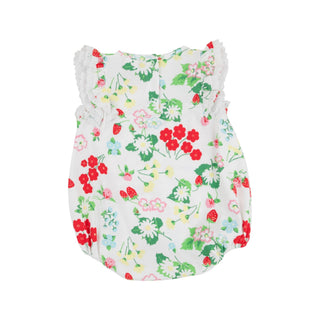 Ruehling Ruffle Bubble - Berry Sweet
