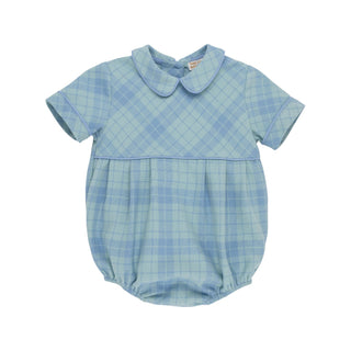 Bradford Bubble - Audubon Park Plaid