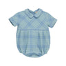 Audubon Park Plaid