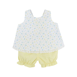 Susy Swing Top Set - Dunwoody Daisy