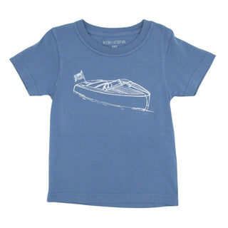 Wooden Boat T-shirt