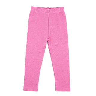 Classic Straight Leggings - Bubblegum