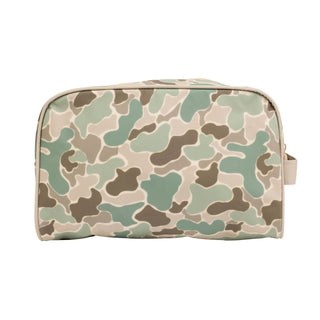 Dopp Kit - Camo