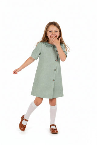 Chanel Shift Dress (Boucle)