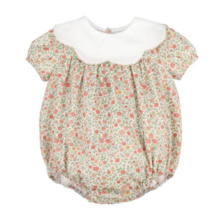 Storybook Vintage Scallop Bubble