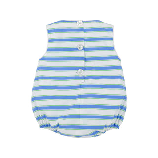 Benjamin Bubble - Seabrook Stripe