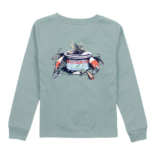 Signature Long-sleeve T-shirt - Bait and Tackle